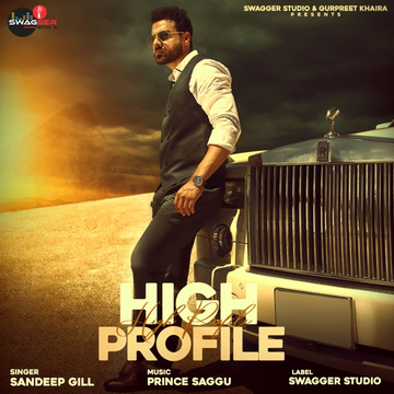 High Profile cover