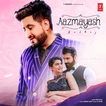 Aazmayash cover