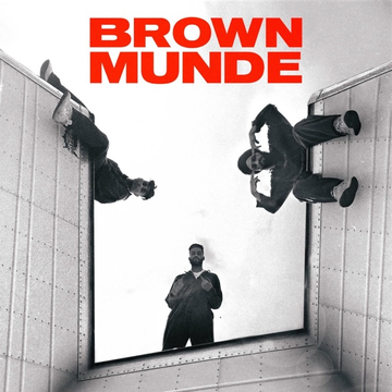 Brown Munde cover