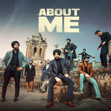 About Me cover