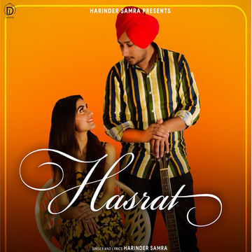 Hasrat cover