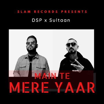 Main Te Mere Yaar cover