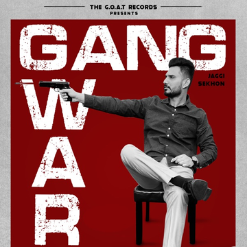 Gang War cover