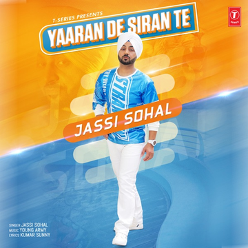 Yaaran De Siran Te cover