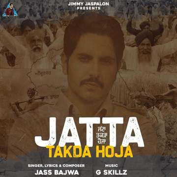 Jatta Takda Hoja cover