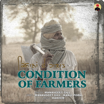 Condition Of Farmers cover