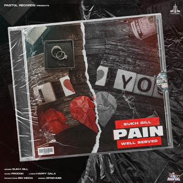 Pain cover