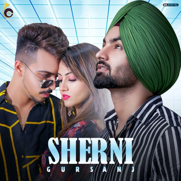 Sherni cover