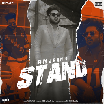 Stand cover