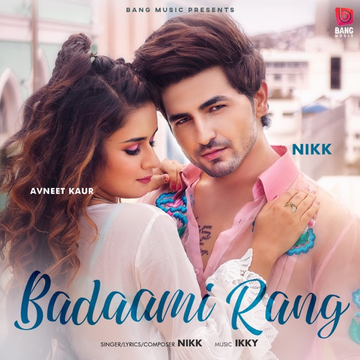 Badaami Rang cover