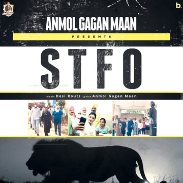 STFO cover