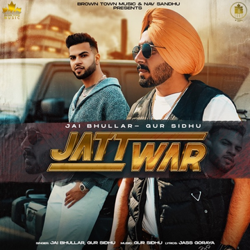 Jatt War cover