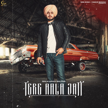 Tere Aala Jatt cover