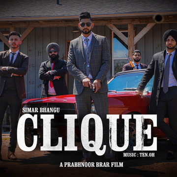 Clique cover