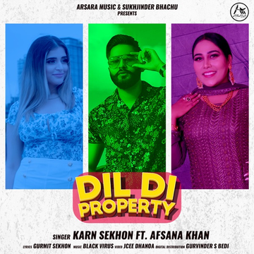 Dil Di Property cover