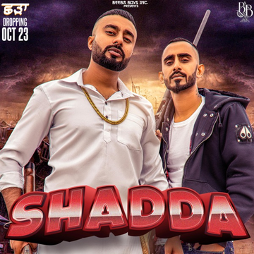 Shadda cover