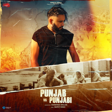 Punjab Vs Punjabi cover