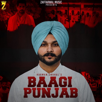 Baagi Punjab cover