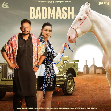 Badmash cover