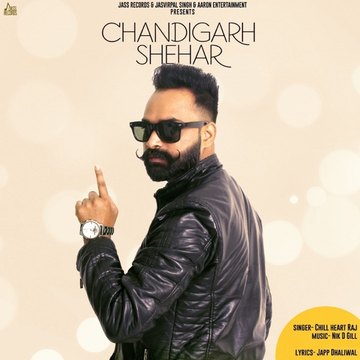 Chandigarh Shehar cover