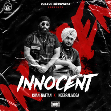 Innocent cover