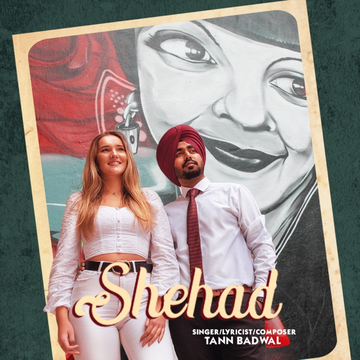 Shehad cover