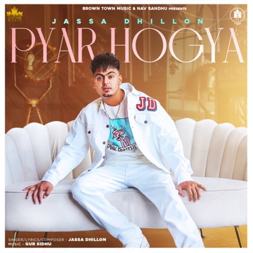 Pyar Hogya cover