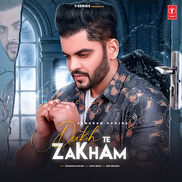 Dukh Te Zakham cover