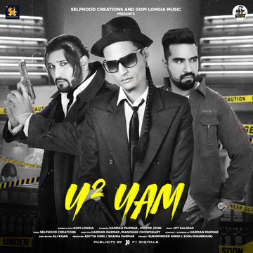 Y2 Yam cover