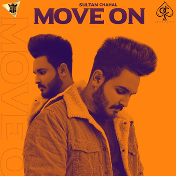 Move On cover