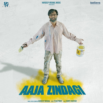 Aaja Zindagi cover