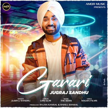 Garari cover