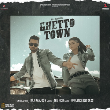 Ghetto Town cover
