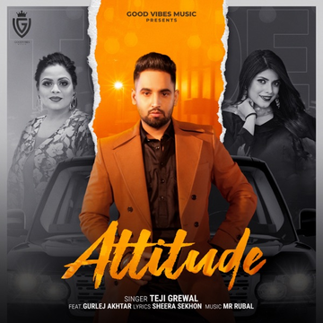 Attitude cover