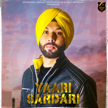 Yaari Sardari cover