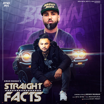 Straight Facts cover