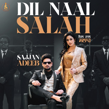 Dil Naal Salah cover