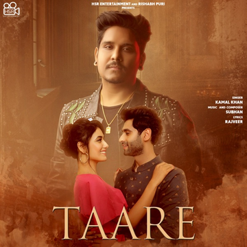 Taare cover