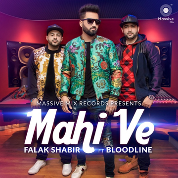 Mahi Ve cover