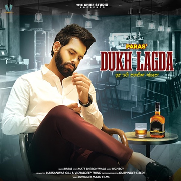 Dukh Lagda cover