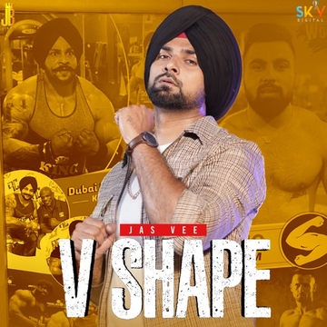 V Shape cover