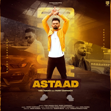 Astaad cover
