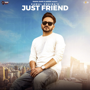 Just Friend cover