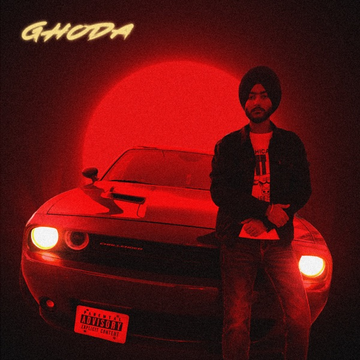 Ghoda cover