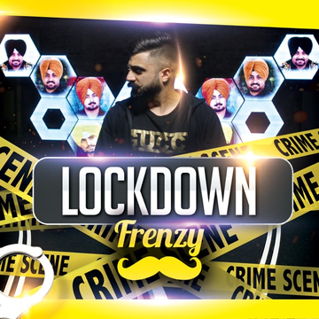 Lockdown Frenzy cover