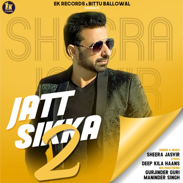 Jatt Sikka 2 cover