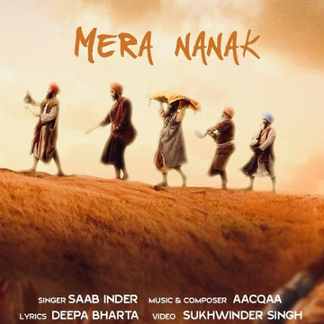 Mera Nanak cover