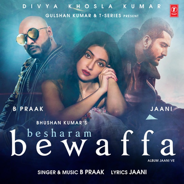 Besharam Bewaffa cover