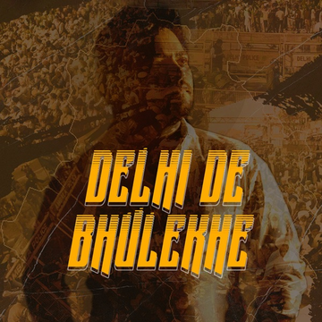 Delhi De Bhulekhe cover