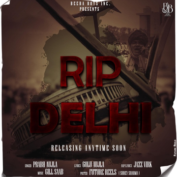 Rip Delhi cover